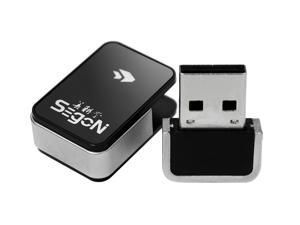 SEgoN Mini Ding X 16GB USB 2.0 Flash Drive w/ Strap (Black) SEgoN Mini Ding X 16GB USB 2.0 Flash Drive w/ Strap (Black)