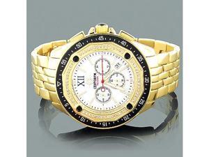 Centorum Falcon Mens Diamond Watch 0.55ct Chronograph Centorum Falcon Mens Diamond Watch 0.55ct Chronograph