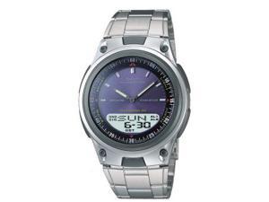 Casio AW80D-2AV World Time Data Bank Mens Watch Casio AW80D-2AV World Time Data Bank Mens Watch