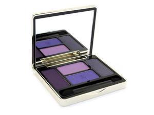 Ecrin 4 Couleurs Long Lasting Eyeshadow - #01 Les Violets Ecrin 4 Couleurs Long Lasting Eyeshadow - #01 Les Violets