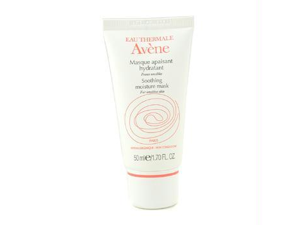 Avene Eau Thermale Soothing Moisture Mask for Sensitive Skin 50ml/1.7oz Avene Eau Thermale Soothing Moisture Mask for Sensitive Skin 50ml/1.7oz