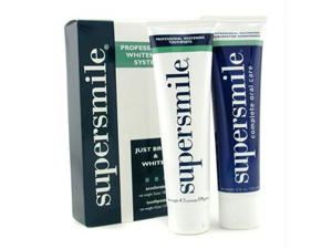 Professional Whitening System: Toothpaste 119g/4.2oz + Accelerator 102g/3.6oz - 2pcs Professional Whitening System: Toothpaste 119g/4.2oz + Accelerator 102g/3.6oz - 2pcs