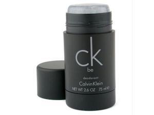 CK Be by Calvin Klein 2.6 oz Deodorant Stick CK Be by Calvin Klein 2.6 oz Deodorant Stick