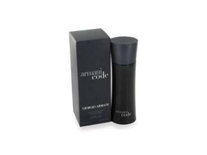 Armani Code by Giorgio Armani for Men 4.2 oz Eau De Toilette Spray Armani Code by Giorgio Armani for Men 4.2 oz Eau De Toilette Spray