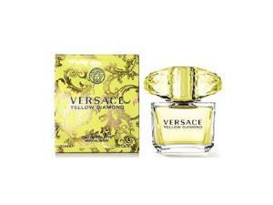 Versace Yellow Diamond by Gianni Versace for Women 3.0 oz Eeau De Toilette Spray Versace Yellow Diamond by Gianni Versace for Women 3.0 oz Eeau De Toilette Spray