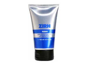 Zirh Clean Alpha-Hydroxy Face Wash 125ml/4.2oz Zirh Clean Alpha-Hydroxy Face Wash 125ml/4.2oz