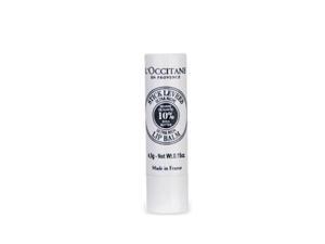 L'Occitane Shea Butter Lip Balm Stick 4.5g / 0.15oz L'Occitane Shea Butter Lip Balm Stick 4.5g / 0.15oz