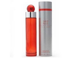 360 Red by Perry Ellis for Men 6.7 oz Eau De Toilette Spray 360 Red by Perry Ellis for Men 6.7 oz Eau De Toilette Spray