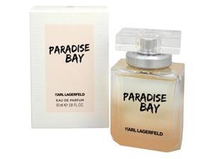 Paradise Bay by Karl Lagerfeld for Women 2.8oz Eau De Parfum Spray Paradise Bay by Karl Lagerfeld for Women 2.8oz Eau De Parfum Spray