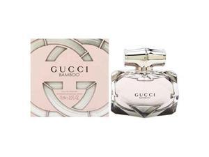Gucci Bamboo by Gucci for Women 2.5oz Eau De Parfum Spray Gucci Bamboo by Gucci for Women 2.5oz Eau De Parfum Spray