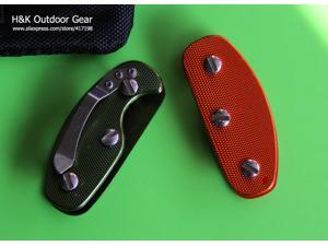 Universal Key Organizer Ver. 2, Black Compact Lightweight Folding Keyholder - Great Alternative to Keyring, Keyholder! Universal Key Organizer Ver. 2, Black Compact Lightweight Folding Keyholder - Great Alternative to Keyring, Keyholder!