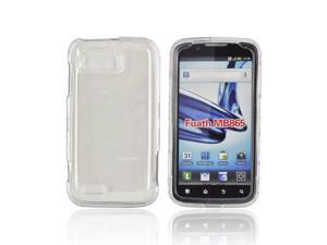Slim & Protective Hard Case for Motorola Atrix 2 - Clear Slim & Protective Hard Case for Motorola Atrix 2 - Clear