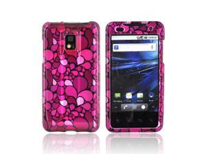 Slim & Protective Hard Case for LG G2X (T-Mobile) - Hot Pink Flower Petals Slim & Protective Hard Case for LG G2X (T-Mobile) - Hot Pink Flower Petals