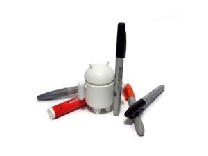 Oem Android Do-it-yourself Mini Collectable 3 Figurine Oem Android Do-it-yourself Mini Collectable 3 Figurine