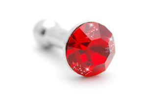 Red Gem Universal 3.5mm Headphone Jack Plug Charm For Apple Iphone 4s 4 Red Gem Universal 3.5mm Headphone Jack Plug Charm For Apple Iphone 4s 4