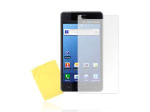 Samsung Infuse I997 Anti-glare Lcd Screen Protector Cover Kit Film Samsung Infuse I997 Anti-glare Lcd Screen Protector Cover Kit Film