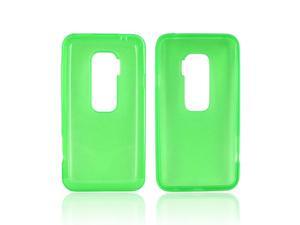Green Crystal Hard Crystal TPU Silicone Case Cover For HTC EVO 3D Green Crystal Hard Crystal TPU Silicone Case Cover For HTC EVO 3D