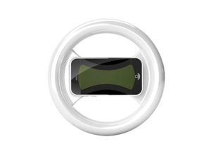 Oem Clingo Universal Gaming Control Wheel, 30264 - Black/green Oem Clingo Universal Gaming Control Wheel, 30264 - Black/green