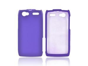 Motorola Xt881 Rubberized Hard Plastic Case Snap On Cover - Purple Motorola Xt881 Rubberized Hard Plastic Case Snap On Cover - Purple