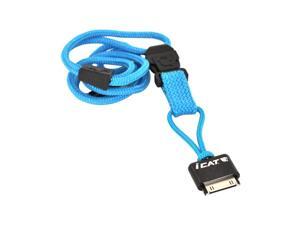Oem Icat Neck It Apple Iphone/ Ipod Lanyard Strap Holder W/ Detachable Buckle, 11016c-106 - Turquoise Oem Icat Neck It Apple Iphone/ Ipod Lanyard Strap Holder W/ Detachable Buckle, 11016c-106 - Turquoise
