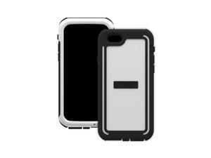Trident White Cyclops Series Fused TPE Super TOUGH Hard Case w/ Built-in Screen Protector for Apple iPhone 6 (4.7'') - 848891015792 Trident White Cyclops Series Fused TPE Super TOUGH Hard Case w/ Built-in Screen Protector for Apple iPhone 6 (4.7'') - 848891015792