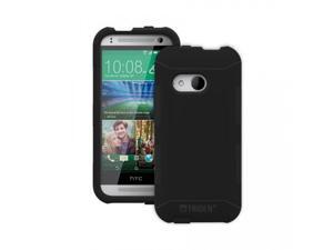 Trident Black Aegis Series Silicone Protective Hybrid Case w/ Screen Protector for HTC One 2 - 848891016102 Trident Black Aegis Series Silicone Protective Hybrid Case w/ Screen Protector for HTC One 2 - 848891016102