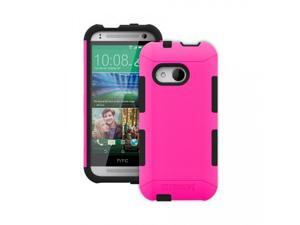 Trident Hot Pink/Black Aegis Series Protective Hybrid Case w/ Screen Protector for HTC One 2 - 848891016126 Trident Hot Pink/Black Aegis Series Protective Hybrid Case w/ Screen Protector for HTC One 2 - 848891016126