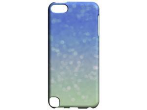 Slim & Protective Custom Printed Hard Case for Apple iPod Touch 5th Gen - Menthe Blue Slim & Protective Custom Printed Hard Case for Apple iPod Touch 5th Gen - Menthe Blue