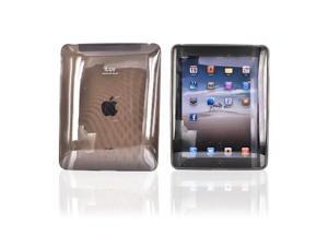 Original iLuv Apple iPad (1st Gen) 1st Flexi-Clear Case w/ Dot Wave ICC802BLK Original iLuv Apple iPad (1st Gen) 1st Flexi-Clear Case w/ Dot Wave ICC802BLK