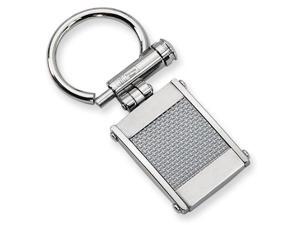 Keychain in Stainless Steel Keychain in Stainless Steel