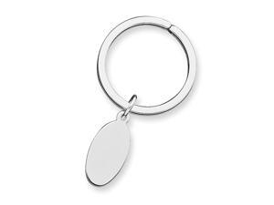 Keychain in Sterling Silver Keychain in Sterling Silver