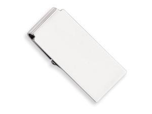 Hinged Money Clip in Non Metal Hinged Money Clip in Non Metal