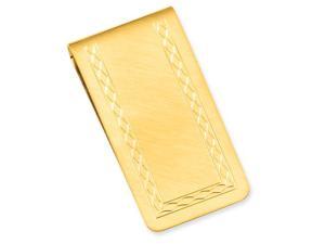 Engraveable Money Clip in Non Metal Engraveable Money Clip in Non Metal