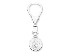 Keychain in Sterling Silver Keychain in Sterling Silver