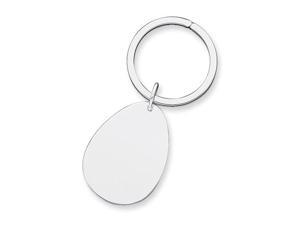 Keychain in Sterling Silver Keychain in Sterling Silver
