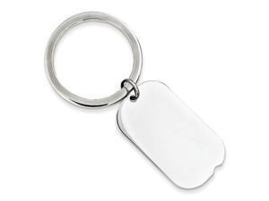Keychain in Sterling Silver Keychain in Sterling Silver