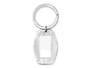 Keychain in Sterling Silver Keychain in Sterling Silver