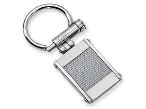 Keychain in Stainless Steel Keychain in Stainless Steel