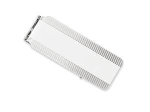 Money Clip in 14k White Gold Money Clip in 14k White Gold