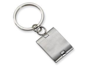 Keychain in Stainless Steel Keychain in Stainless Steel