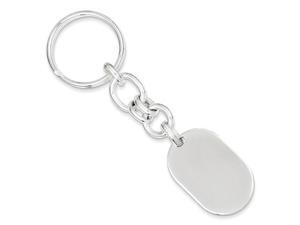 Oval Key Ring Oval Key Ring