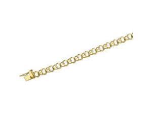 Charm Bracelet in 14k Yellow Gold Charm Bracelet in 14k Yellow Gold