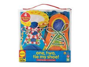 One Two Tie My Shoe One Two Tie My Shoe