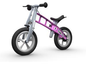 FirstBIKE STREET Pink with brake FirstBIKE STREET Pink with brake