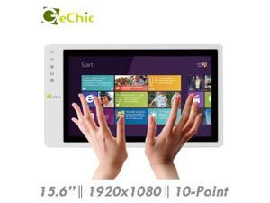 Gechic On-Lap 1502i 15.6” Full HD 1080p IPS LCD Touch Screen Portable Monitor HDMI VGA Input, Built In Speakers Gechic On-Lap 1502i 15.6” Full HD 1080p IPS LCD Touch Screen Portable Monitor HDMI VGA Input, Built In Speakers