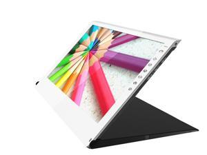 GeChic 2501C 15.6" HD LCD Portable Monitor - HDMI VGA with Built-In Speakers GeChic 2501C 15.6" HD LCD Portable Monitor - HDMI VGA with Built-In Speakers