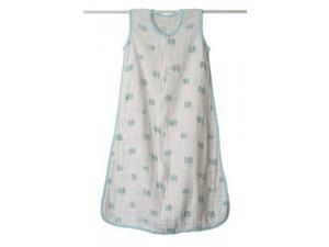 aden + anais Muslin Sleeping Bag - Elephant, Large aden + anais Muslin Sleeping Bag - Elephant, Large