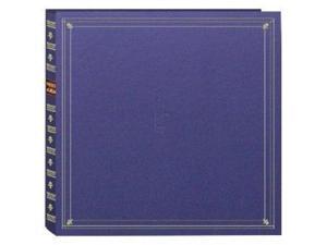 4"X6" 300 PHOTOS FULL SIZE MEMO POCKET ALBUM - BAY BLUE - Photo Album 4"X6" 300 PHOTOS FULL SIZE MEMO POCKET ALBUM - BAY BLUE - Photo Album