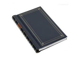 Pioneer Bi-Directional Memo Pocket Album, Navy Blue Pioneer Bi-Directional Memo Pocket Album, Navy Blue