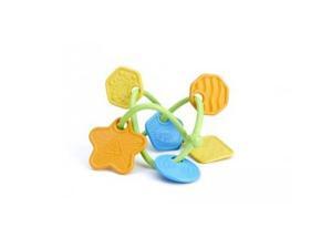 Green Toys Twist Teether Toy Green Toys Twist Teether Toy
